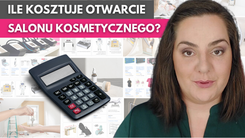 Ile kosztuje otwarcie gabinetu kosmetycznego? Wyliczenia krok po kroku - VOD